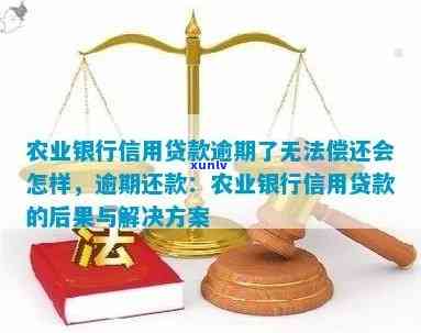 农业银行贷款逾期一天会影响信用吗：解决方法及影响解读