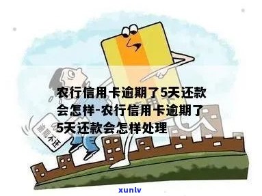 农行贷记卡期还款一天是否构成逾期？解答疑惑并探讨应对策略