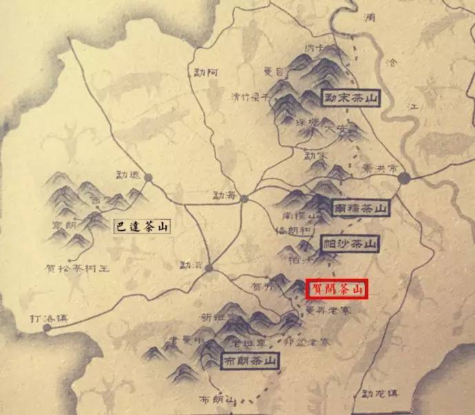 寻找莲花塘普洱茶的生产地：全面了解产地及其特点