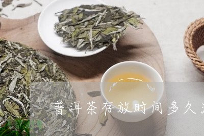 普洱茶多久存期合适喝