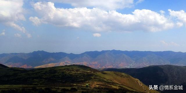 甘肃马衔山：自然风光与历史遗迹的完美融合