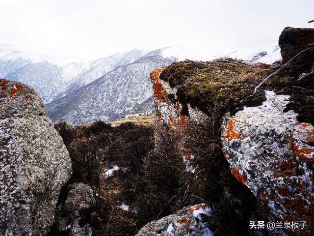 甘肃马衔山：自然风光与历史遗迹的完美融合