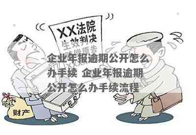 企业年报逾期了需要什么资料和手续办理？