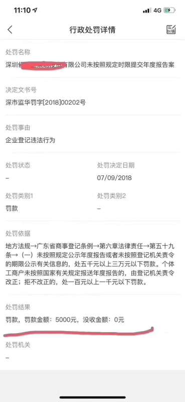 企业年报逾期会影响吗？如何处理？是否罚款？后果是什么？