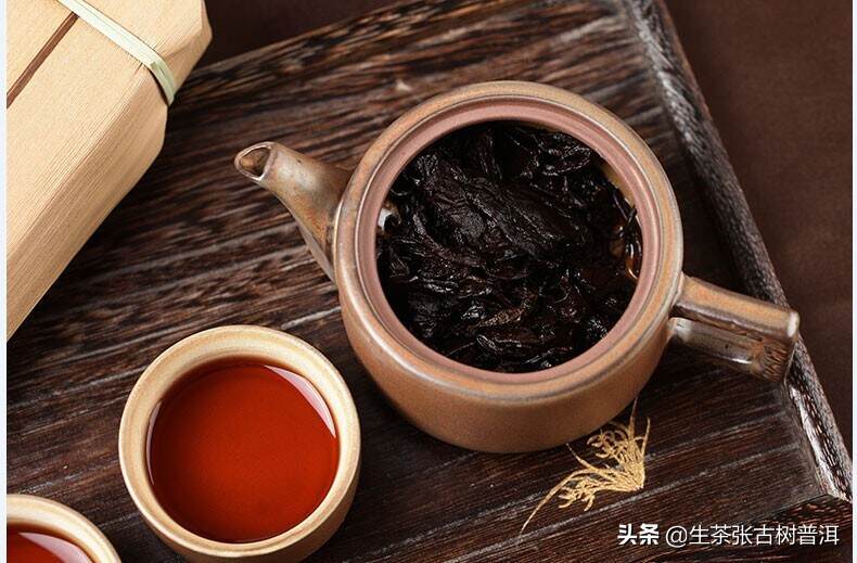 普洱熟茶不醒茶直接能喝吗？为什么？有吗？