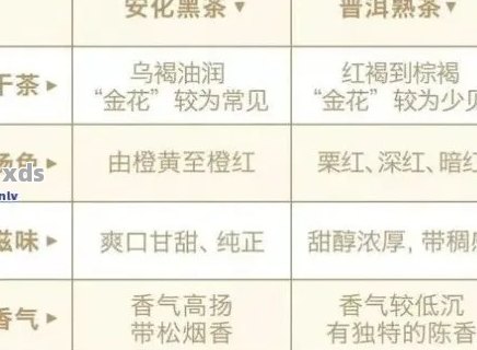 普洱茶香气成分演变及其影响因素：一个全面的综述