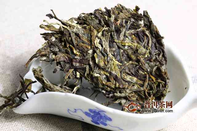 曼松贡茶是普洱茶吗？还是绿茶？请百度百科。