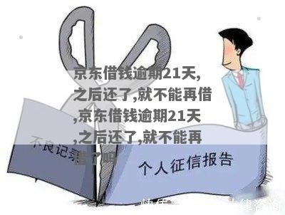 京东今天还了不能再借了：原因与解决办法