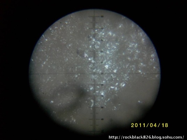 甘肃透闪石玉的纹理、色彩及微观构造特征研究