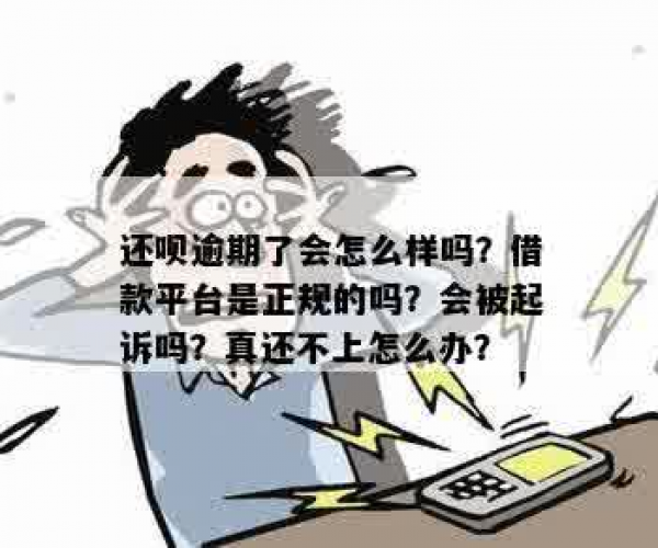 还呗逾期还不上，他说我骗保，真会起诉吗？如何处理？