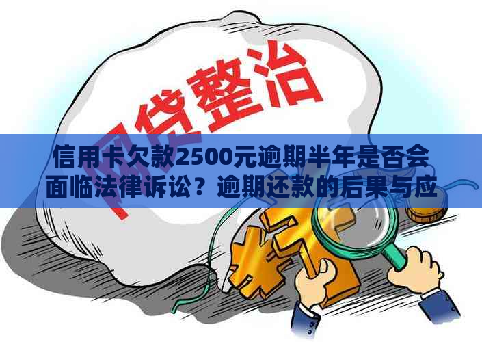 新【逾期半年未还款】我被告知案件将要解决，但仍担心信用影响！