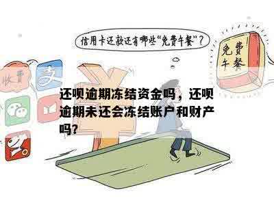 还款逾期不还款可能引发的后果：账户冻结真的会到来吗？我该如何应对？