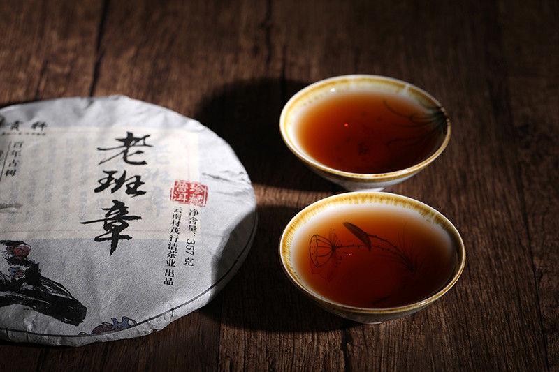 老班章普洱茶2006-2019年每饼价格对比