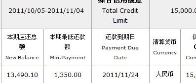 信用卡更低还款5千总额欠多少钱：如何计算？