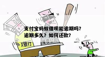 借呗逾期还款，能否在京东、抖音等平台购物？