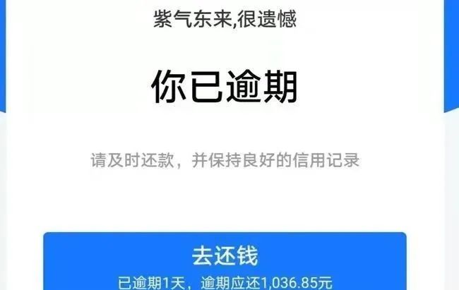 借呗逾期了，能否在京东和抖音购物？如何解决？