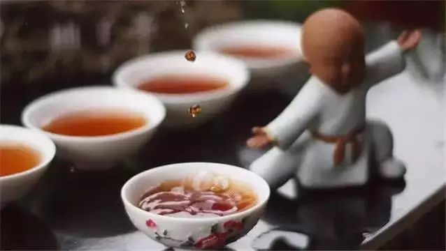 普洱茶小宝是什么茶类，小宝喝的是什么茶？