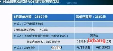 信用卡还款策略：25 3 1法则详解与实战应用