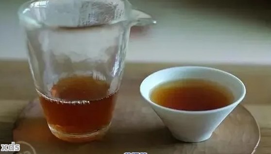 喝了普洱茶拉肚子粘马桶