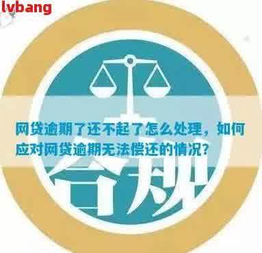 网贷逾期还款能力不足？解决方案和建议一文解析