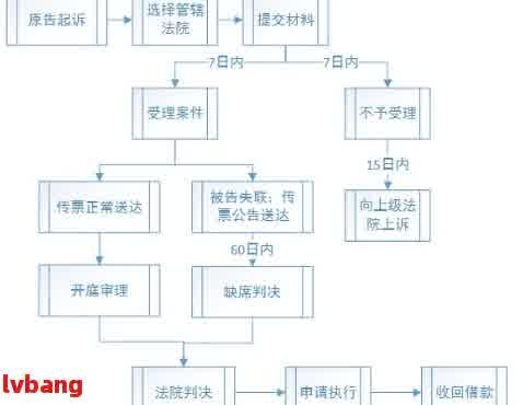 如何应对网贷公司起诉：法律程序、对策及案例解析