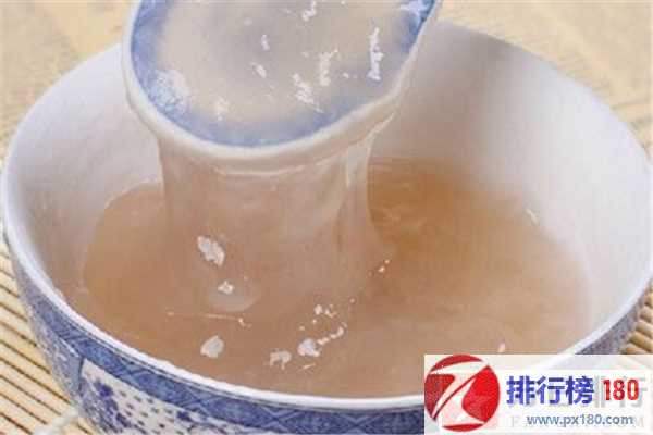 正常藕粉颜色与冲泡后的颜色、配料表及价格