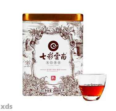 云南特色茶叶礼盒：七彩普洱茶的魅力与品味