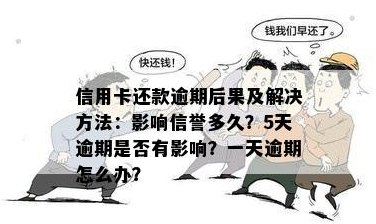 信用卡过期一天还款：是否会被视为逾期？解答疑惑并提供实践建议