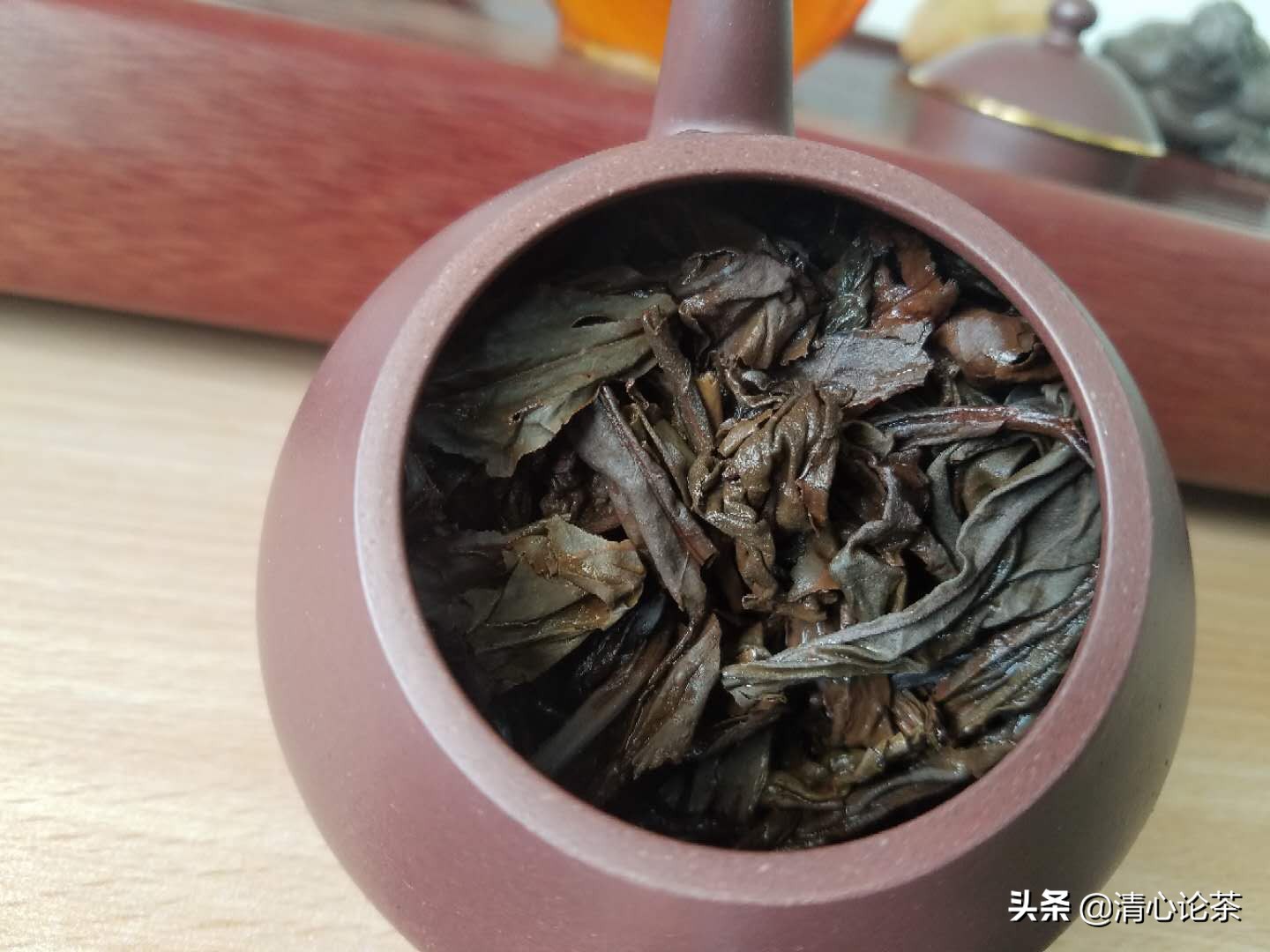 普洱茶品尝体验：如何品味普洱茶的味道和香气？