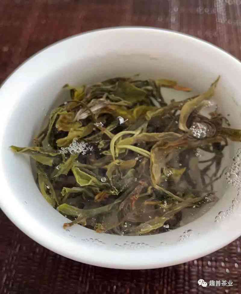 曼松王子山普洱茶的独特风味与品质特征解析