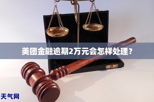 美团逾期2万减免金额如何确定：关键因素解析与实用建议