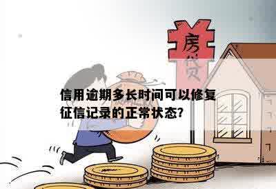 代偿记录还清后如何更改为正常状态？逾期记录是否会消失？