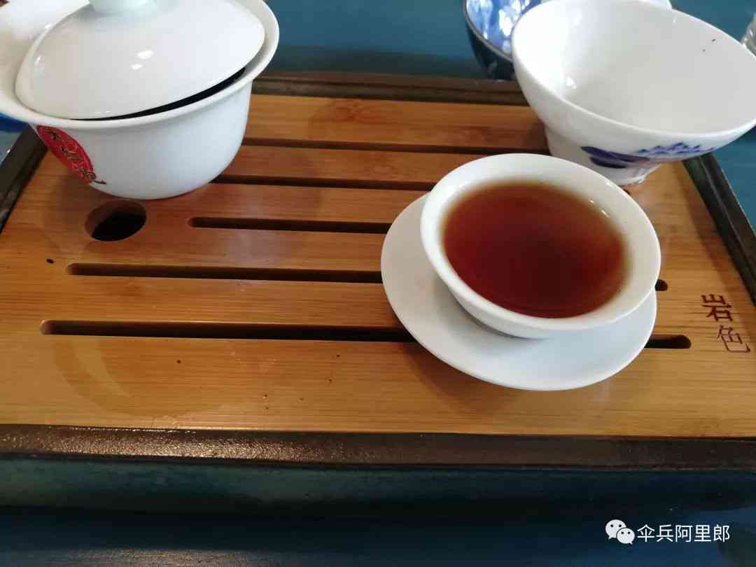 普洱茶新茶带兰花香好吗