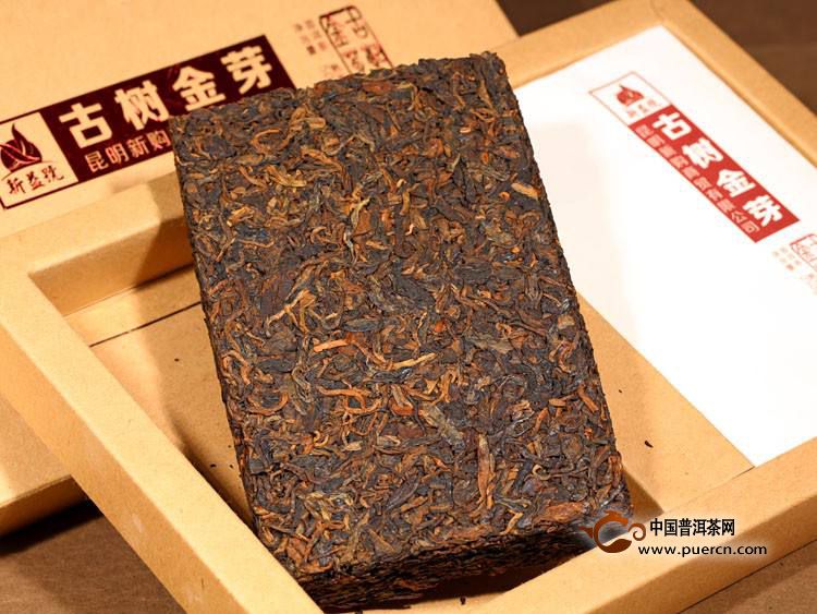 普洱茶砖和茶饼有什么区