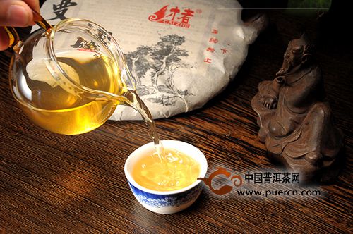 十大普洱茶口感特点介绍