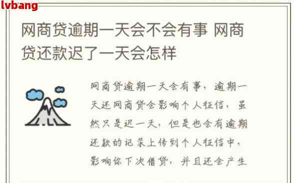 网上贷款逾期俩小时怎么办呢？如何还款？网贷逾期2小时会有什么事吗？