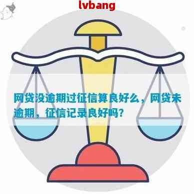 新 '保持良好的信用记录，网贷逾期记录清零后能否继续贷款？'