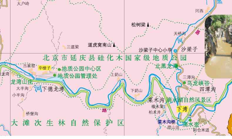 延庆地区全方位指南：旅游景点、美食、住宿、交通等详细信息