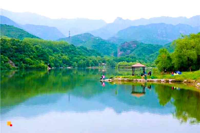 延庆旅游景点大全排名玉渡山：探秘北京最迷人的自然风光与人文胜地