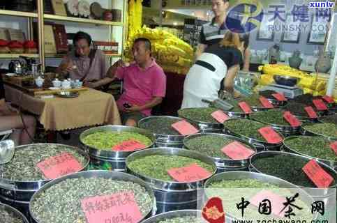 南茶叶市场指南：哪里能买到最全的茶叶品种和品质？