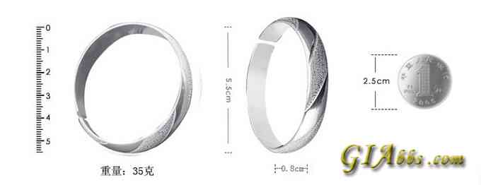 新 60克银镯子：重量、材质与款式的选择