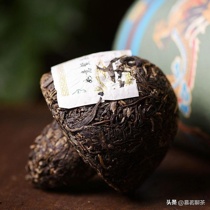 云南三大名茶：古树普洱茶、勐海晒青茶、凤庆老班章茶