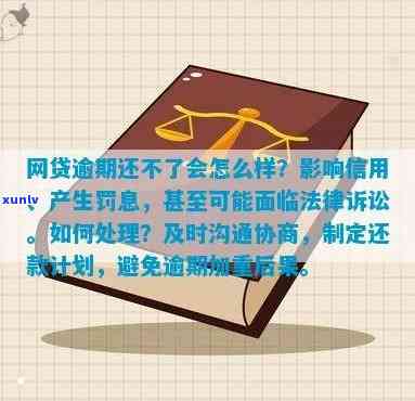 逾期会出现什么情况：可能会被起诉、产生利息费用、影响个人信用记录。