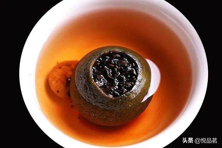 云南青柑普洱茶哪里产的最正宗？好喝吗？