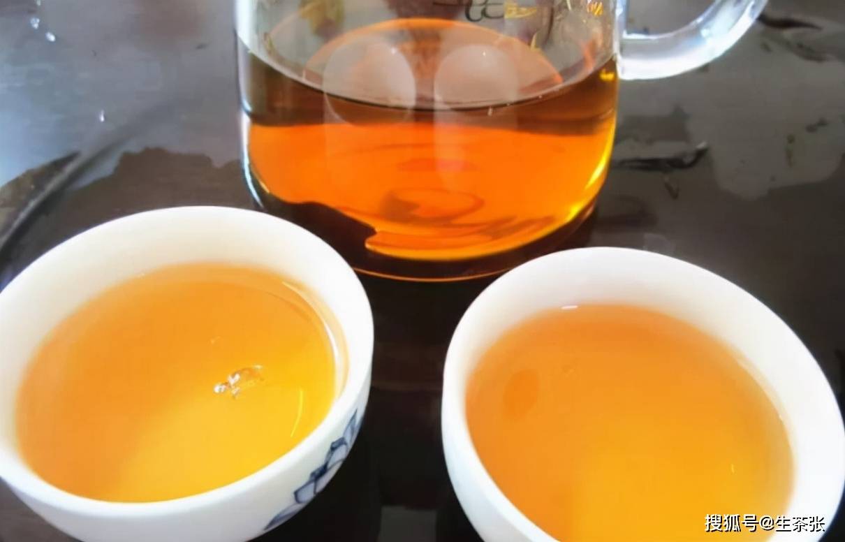 普洱茶泡法：什么水适合泡普洱茶？