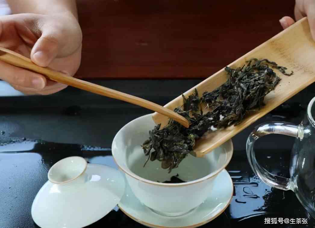 泡茶的水：普洱茶的冲泡度是多少度？