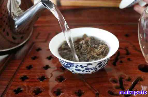 泡茶的水：普洱茶的冲泡度是多少度？