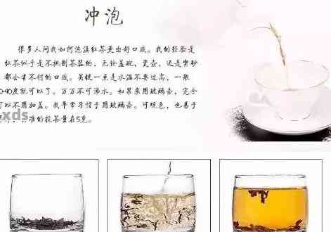 普洱茶冲泡的水及比例：什么度的水最适合普洱茶？