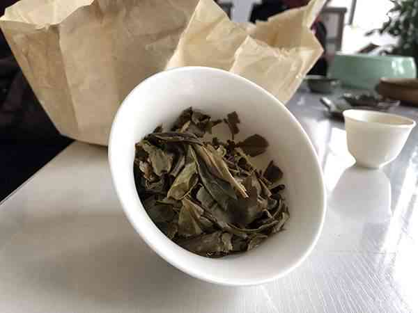 南糯山普洱茶：对比分析，寻找口感