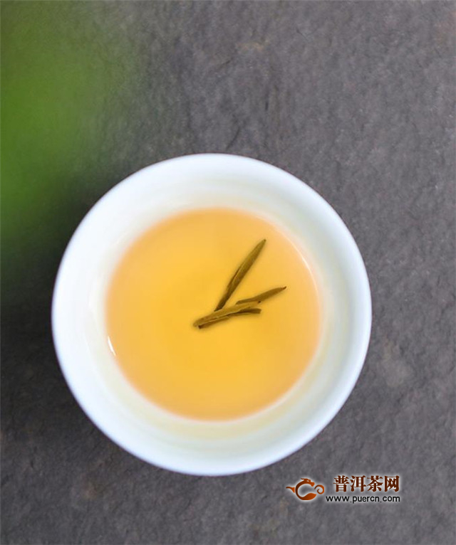 什么是黄芽普洱茶的特点